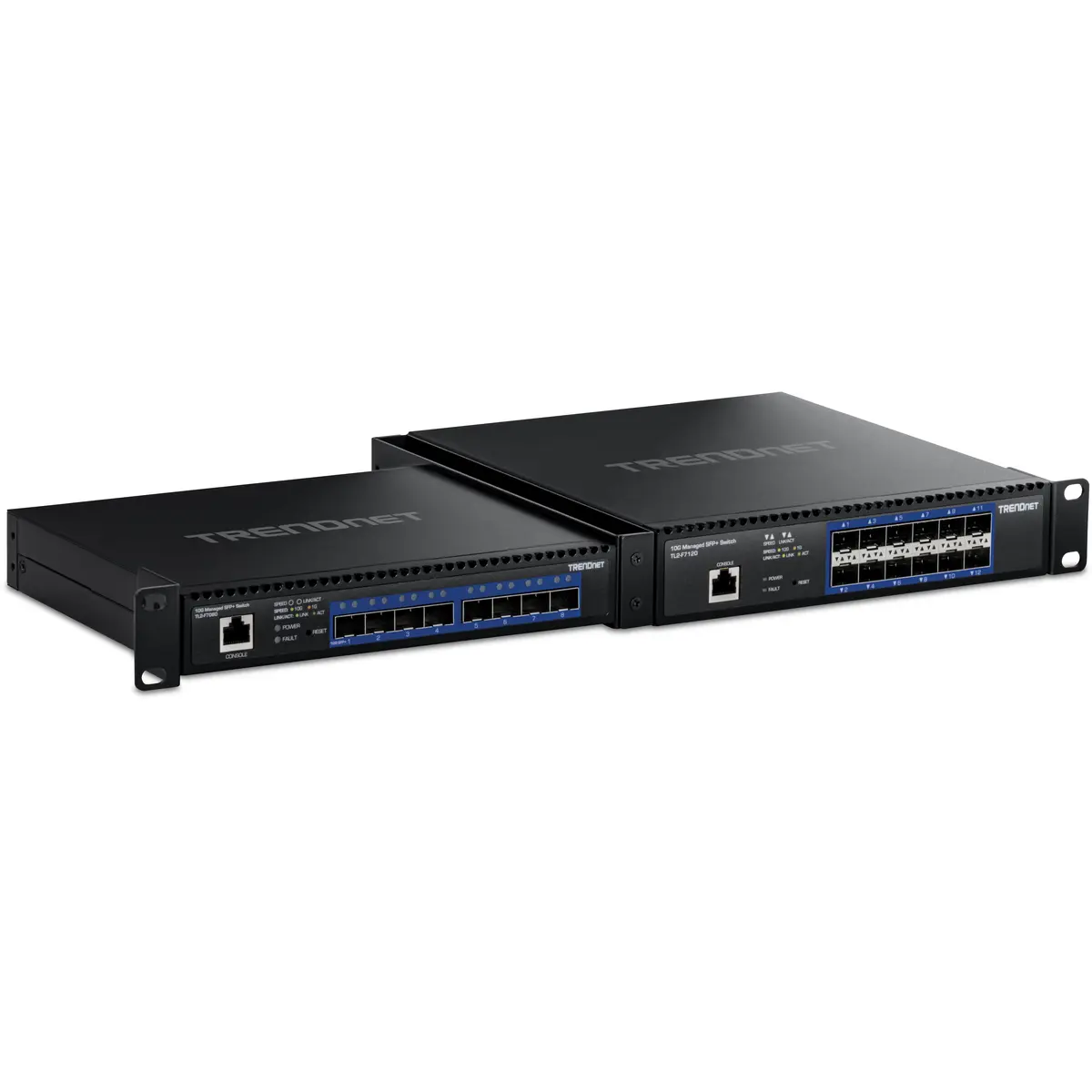 TRENDNET ETH-F72 Rack Mount Kit Photo 4