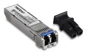 Trendnet TI-MGBS20 Network Transceiver Module Fiber Optic 1250 Mbit/s SFP 1310 nm Metal Housing