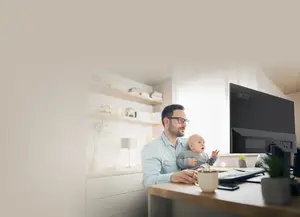 The Entertainment Monitor Family