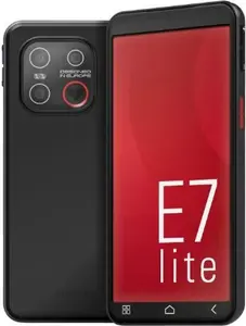 Смартфон Emporia Smart.7lite 5.45" Android 15 4G 6ГБ ОЗУ 128ГБ Память Черный