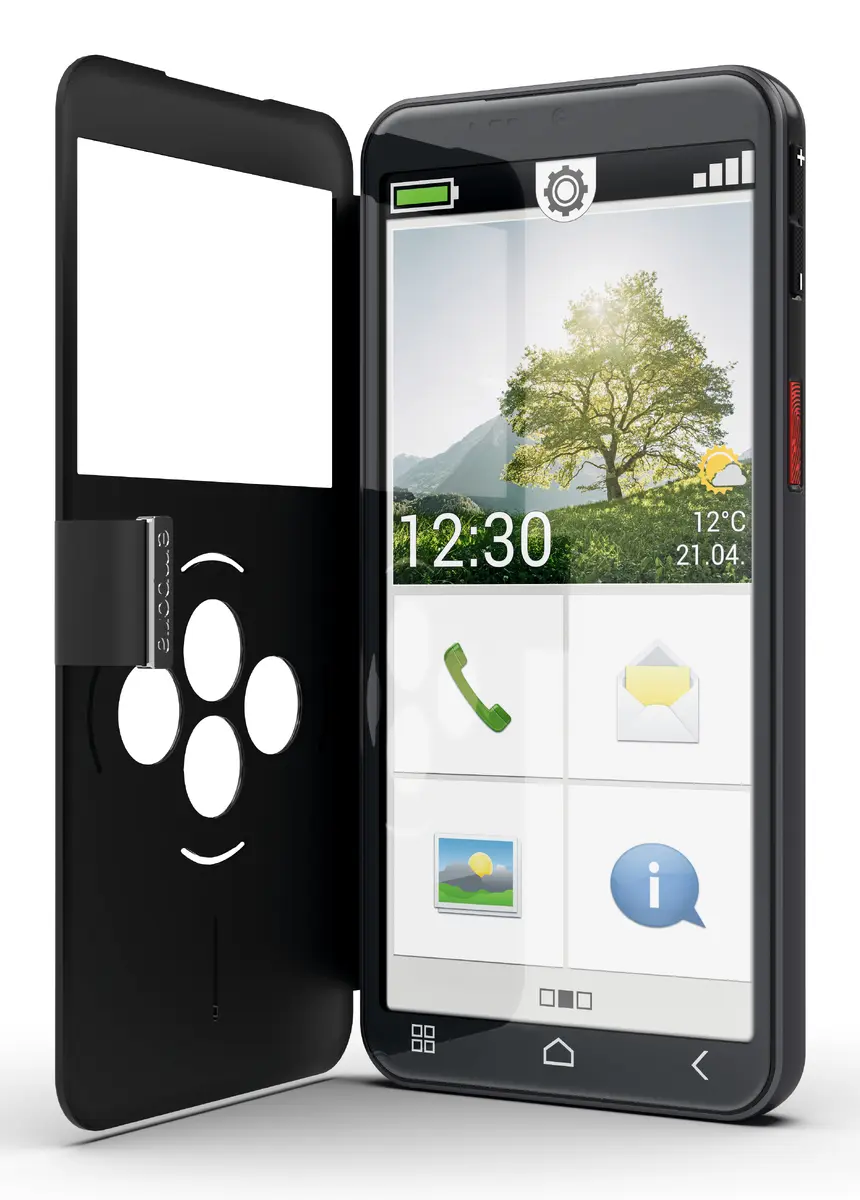 Смартфон Emporia Smart.7lite Photo 2