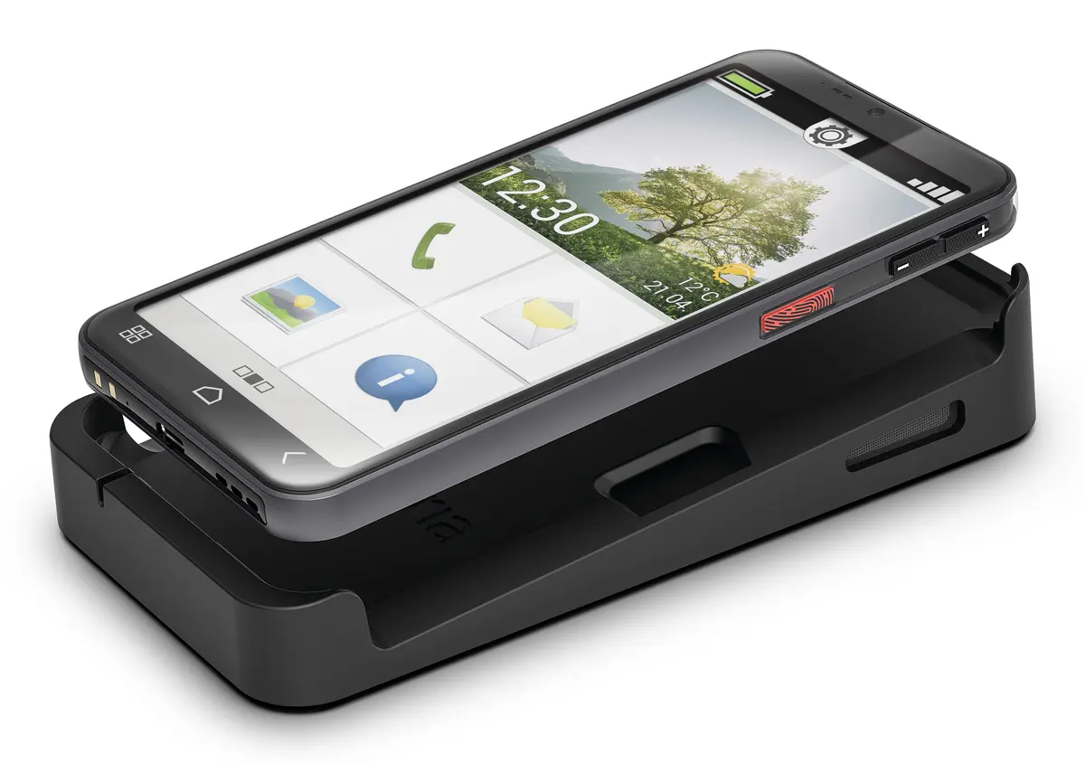 Смартфон Emporia Smart.7lite Photo 4