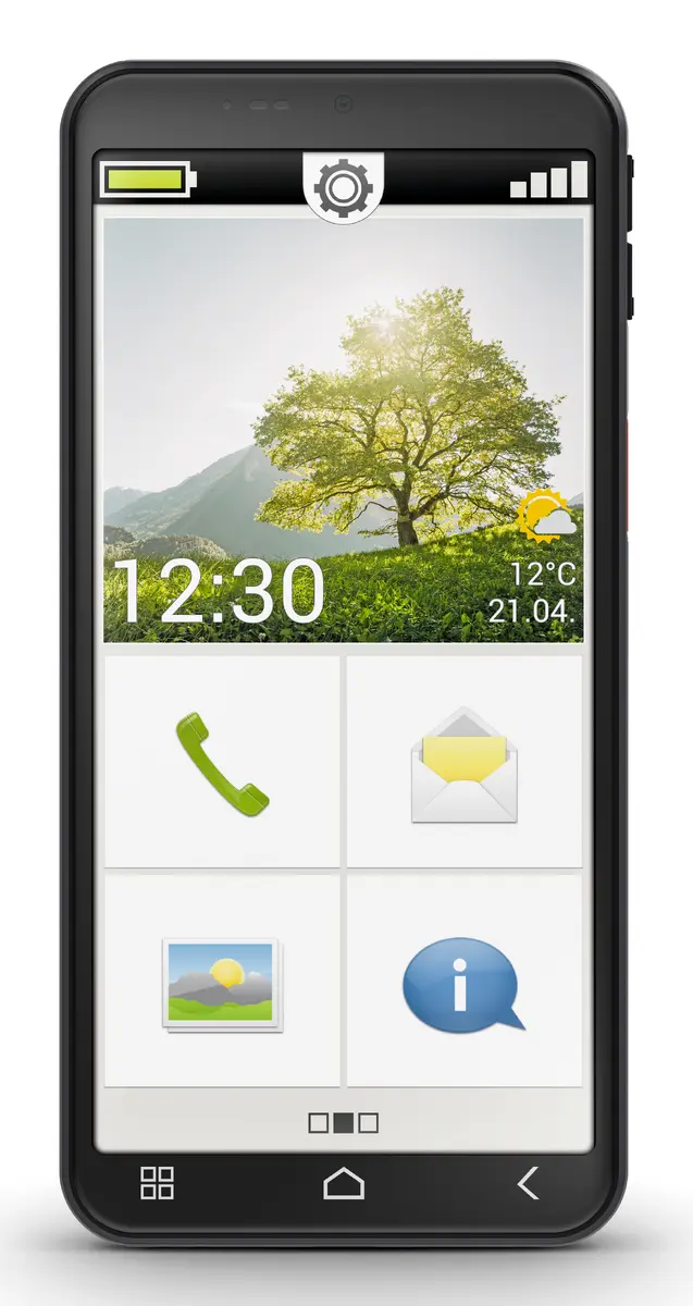 Смартфон Emporia Smart.7lite Photo 5