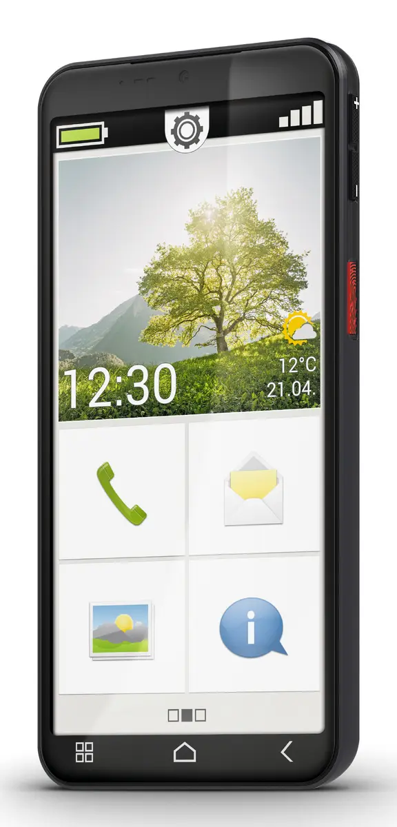 Смартфон Emporia Smart.7lite Photo 6