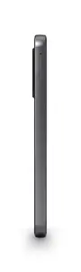Смартфон Emporia SMART.ME7 с экраном 5.45 дюйма, Android 15, 6 ГБ ОЗУ, 128 ГБ памяти, тройной камерой 13 МП и аккумулятором 3500 мАч, черный