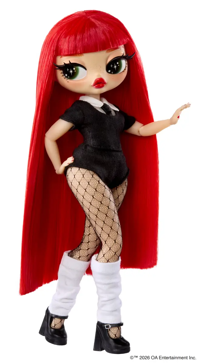 MGA Entertainment L.O.L. Surprise! O.M.G. Music Festival Jennie Photo 9