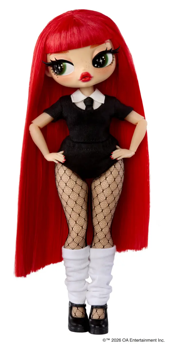 MGA Entertainment L.O.L. Surprise! O.M.G. Music Festival Jennie Photo 10