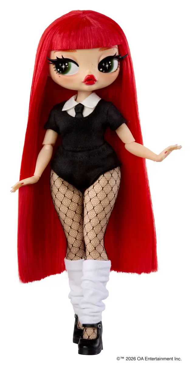 MGA Entertainment L.O.L. Surprise! O.M.G. Music Festival Jennie Photo 13