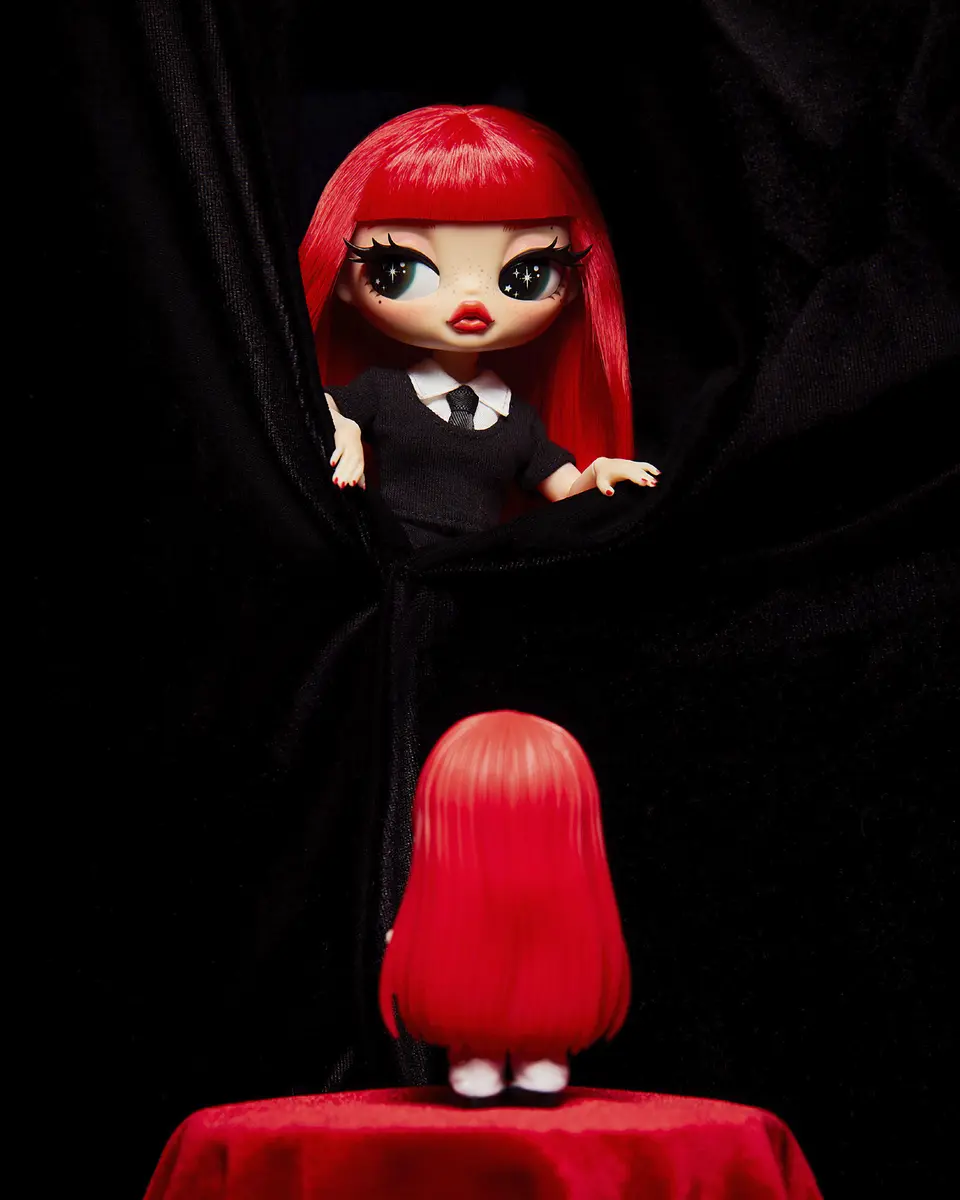 MGA Entertainment L.O.L. Surprise! O.M.G. Music Festival Jennie Photo 21