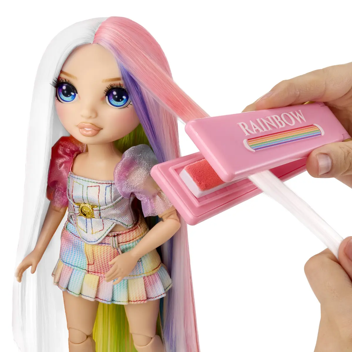 Rainbow High Amaya's Hair Studio 124276 Photo 10