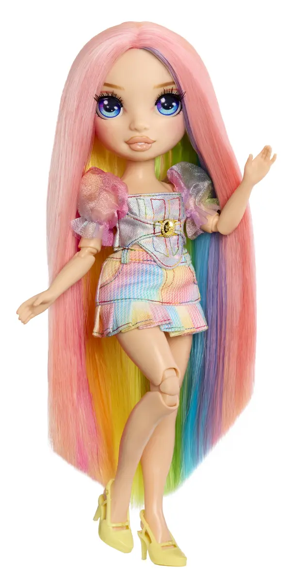 Rainbow High Amaya's Hair Studio 124276 Photo 11