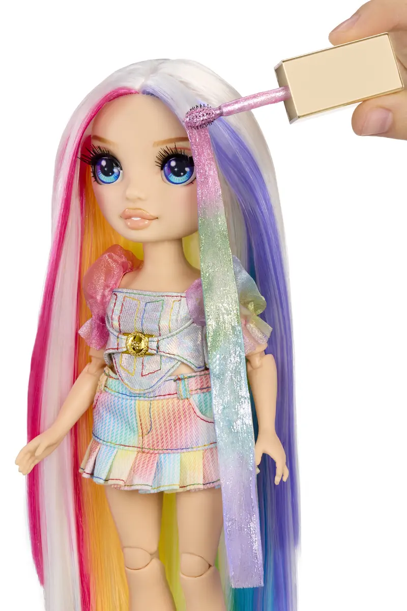 Rainbow High Amaya's Hair Studio 124276 Photo 13