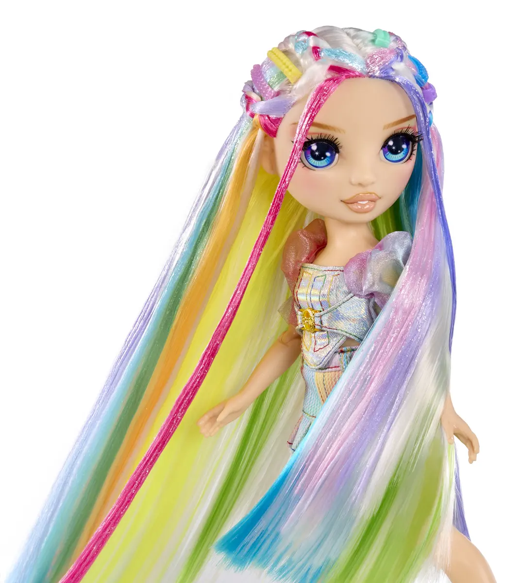 Rainbow High Amaya's Hair Studio 124276 Photo 14