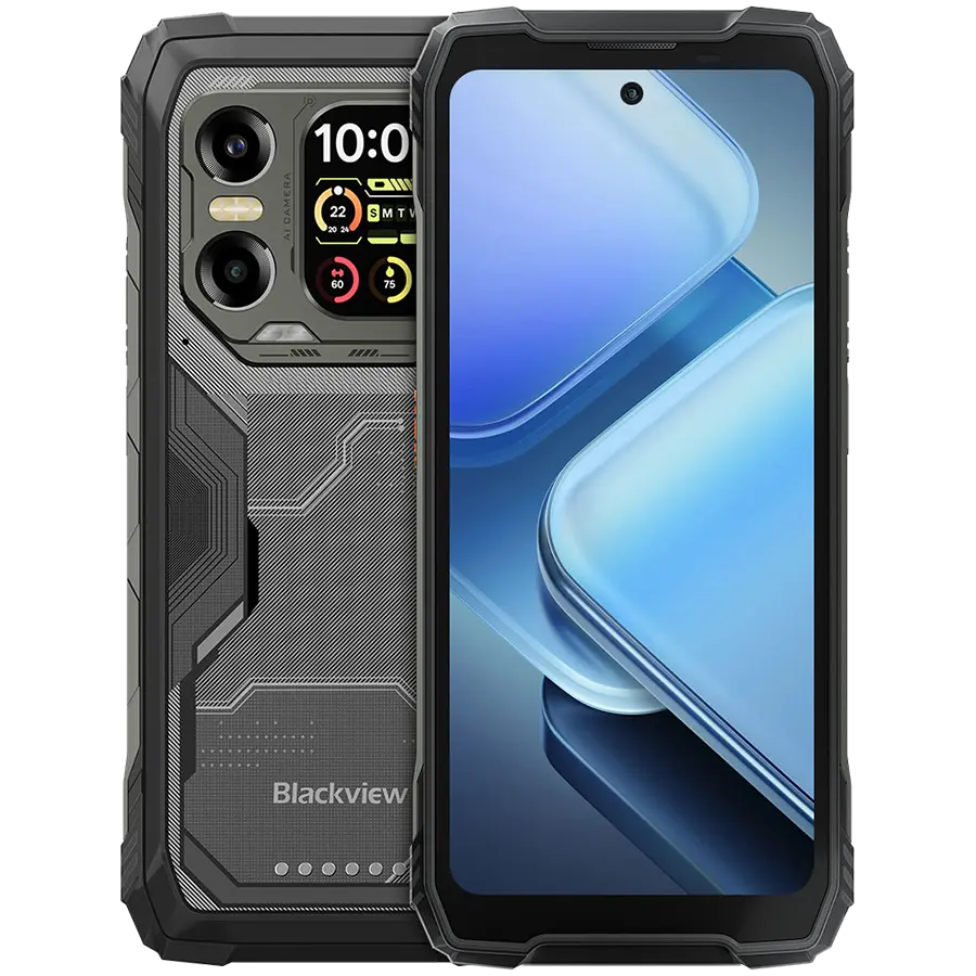Izturīgs viedtālrunis Blackview XPLORE 1X 5G