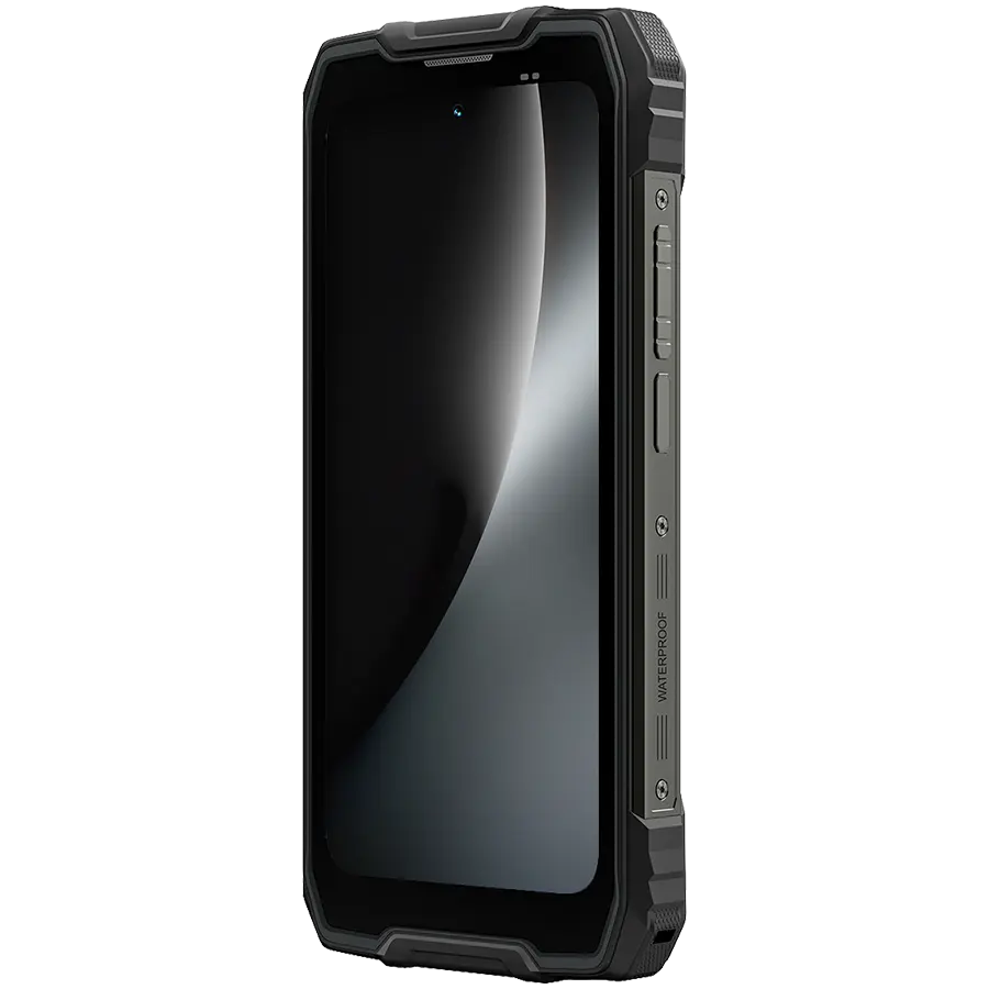 Blackview ROCK 2 5G Smartphone - 12GB/256GB Black Photo 4