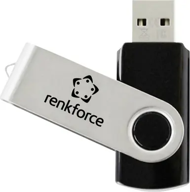 Renkforce RF-USBS-190 USB 2.0 zibatmiņa