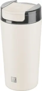 ZWILLING THERMO PLUS Kubek termiczny - 480 ml, kremowy