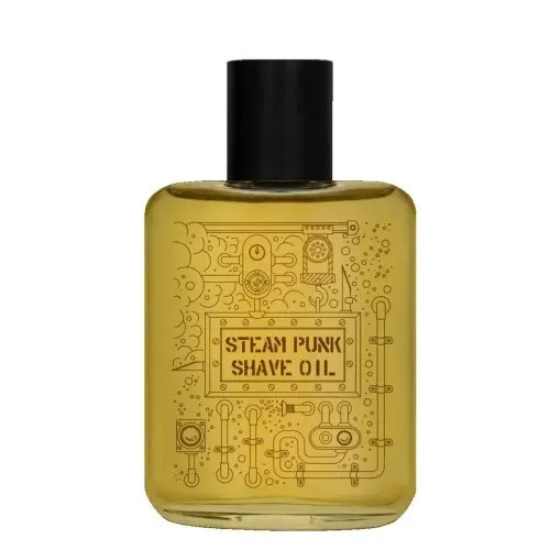 PAN DRWAL Skūšanās eļļa Steam Punk