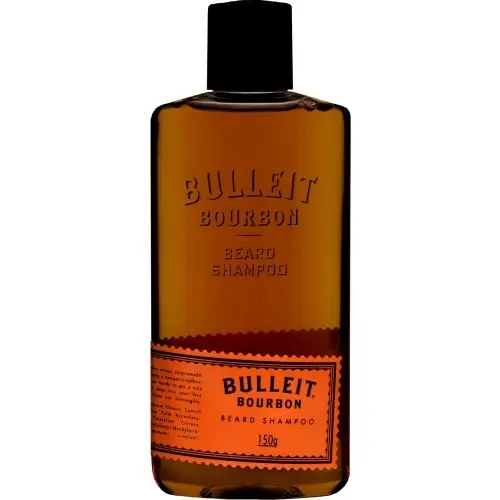 Pan Drwal Bulleit Bourbon Beard Shampoo