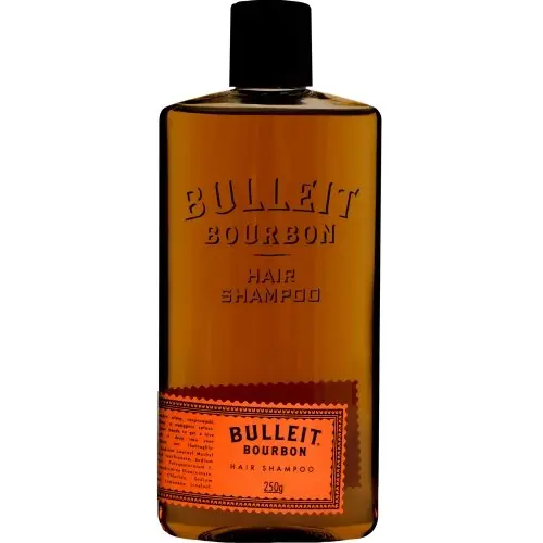 PAN DRWAL Bulleit Bourbon Matu šampūns