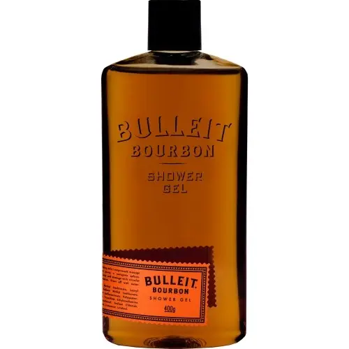 PAN DRWAL Bulleit Bourbon Dušas želeja