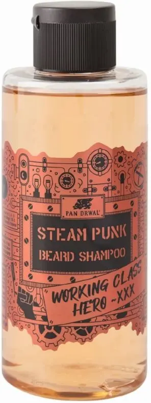 Pan Drwal Steam Punk Bārdas šampūns