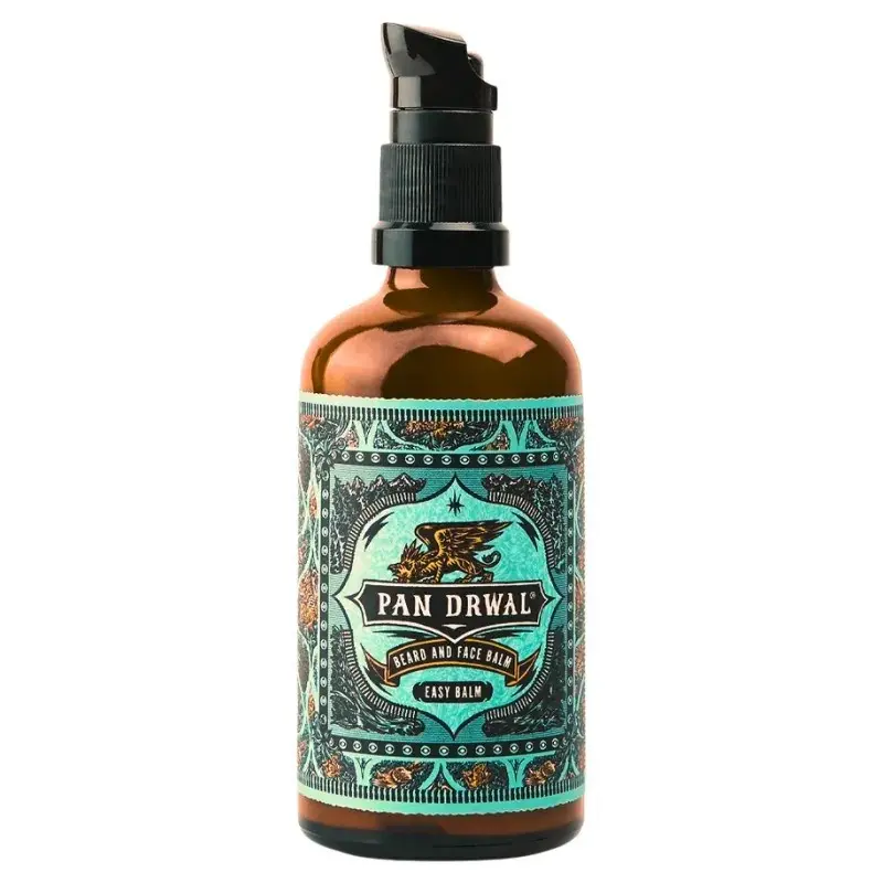 Pan Drwal Easy Balm barojošs bārdas