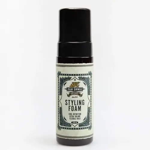 PAN DRWAL Original Styling Foam Hair