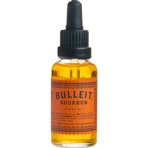 PAN DRWAL Bulleit Bourbon Bārdas eļļa