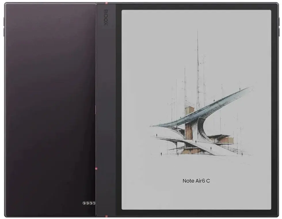Onyx Boox Note Air 6 C