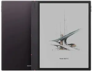 Onyx Boox Note Air 6 C E-grāmatu lasītājs 10,3" 64GB Wi-Fi Pelēks