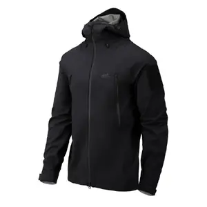 Jaka Helikon-Tex Squall Hardshell - melna