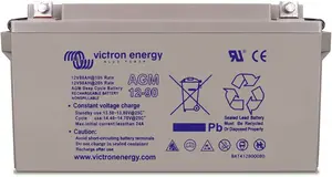 Victron Energy BAT412121084 household battery Rechargeable battery