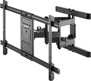 Goobay TV Wall Mount FULLMOTION XL 81298 for flat screens with full motion articulation