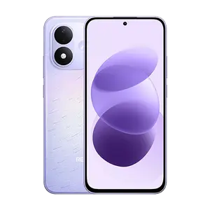Xiaomi Redmi Note 17 5G Dual SIM Smartphone with 6.99-inch Display, Snapdragon 4 Gen 4 Processor, 6 GB RAM, 256 GB Storage, 50 MP Camera, and 7700 mAh Battery in Purple