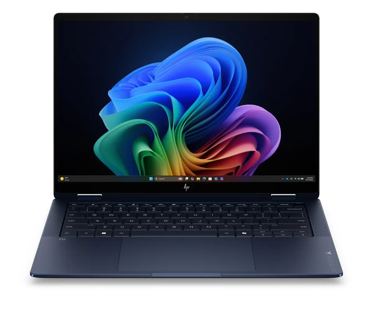 HP E6ET9AT Copilot+ PC Hibrīda 2-in-1