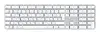 Apple Magic Keyboard Universal USB/Bluetooth Ukrainian White Photo 2