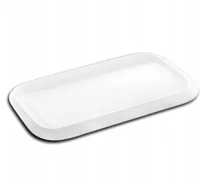 Wilmax Porcelāna servēšanas šķīvis 36x22 cm
