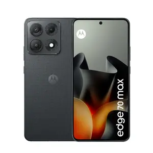 Lenovo Motorola edge 70 max 6.82" 5G Смартфон Snapdragon 8 Gen 5 8GB ОЗУ 256GB ПЗУ Android 16 Серый