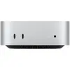 Apple Mac mini M6 24GB 512GB SSD Sudraba Mini PC Photo 4