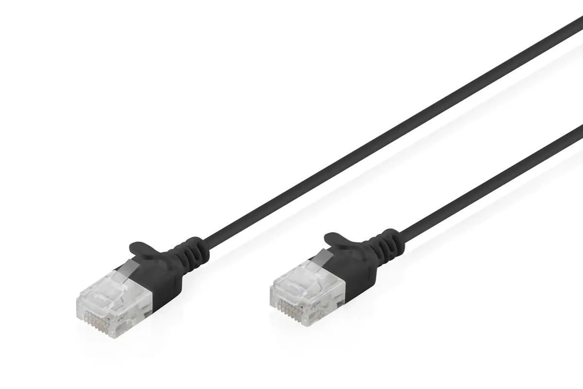 Digitus CAT 6 U-UTP Slim tīkla