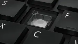 Fatigue-free typing​​