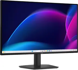 Dell Pro E2726H 27 collu Full HD LCD datora monitors 1920 x 1080 8 ms 16:9 Melns VESA