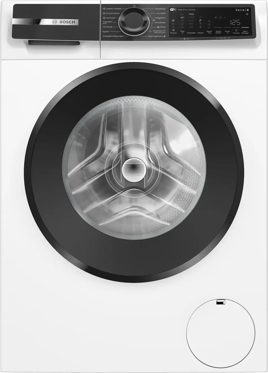 Bosch Serie 6 WNG24443 Brīvi stāvoša