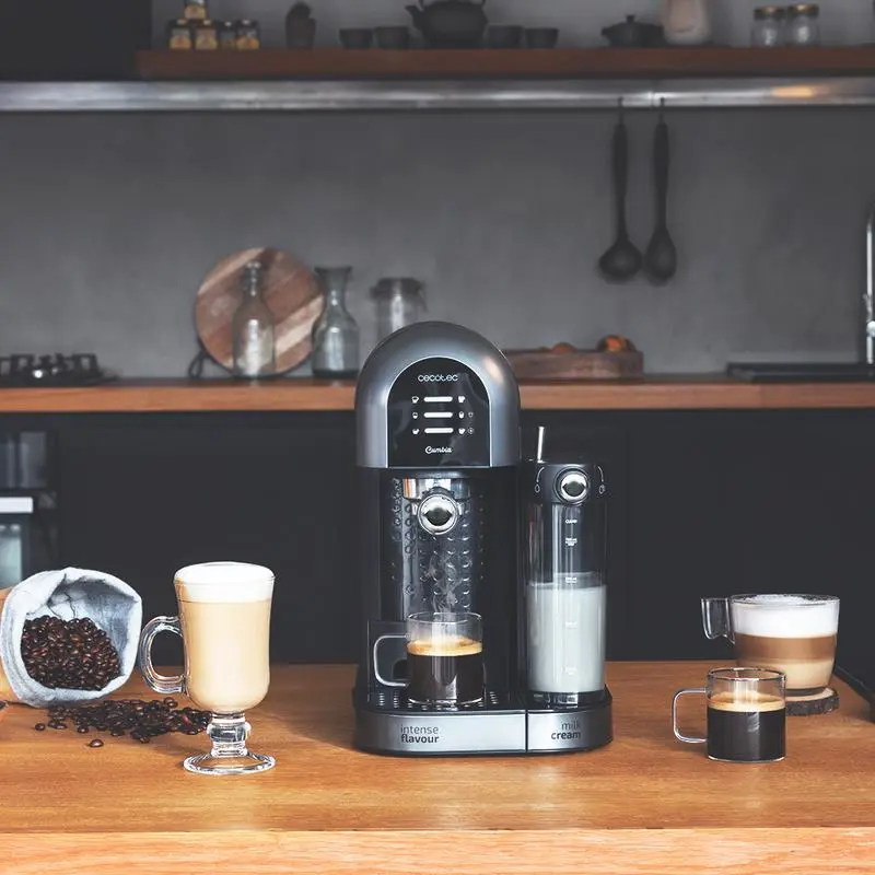Кофемашина Cecotec Power Instant-ccino 20 Chic Photo 4