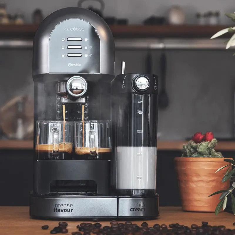 Кофемашина Cecotec Power Instant-ccino 20 Chic Photo 9