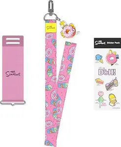 Samsung GP-TOF711HOEPW Strap for Mobile Phone Case Blue Green Pink Yellow