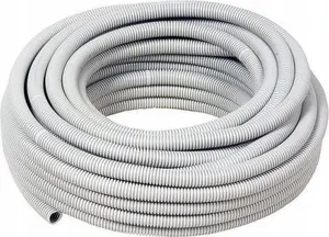 AKS 25mm 10m Grey Flexible Conduit RKGL 320N