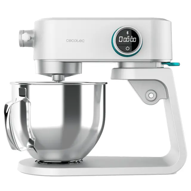 Cecotec Twist&Fusion 4000 Luxury Планетарный миксер Белый Photo 3
