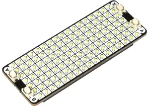 Pimoroni Pico Scroll Pack 17x7 LED Matrix Display for Raspberry Pi Pico